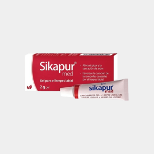 SIKAPUR® MED HERPES LABIAL