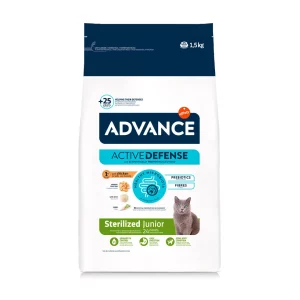 Advance Pienso para Gato Junior Esterilizado