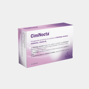 CIMINOCTA GYNEA 30 CÁPSULAS