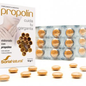 Propolín 48comp, Soria Natural