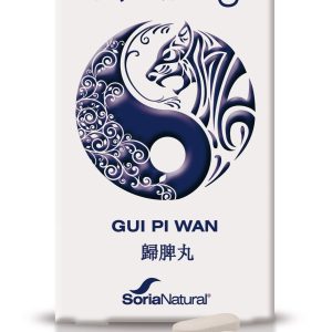Chinasor 06 GUI PI WAN 30 comp, Soria Natural