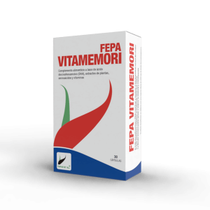 Fepa-VitaMemori de 30 cápsulas, Fepadiet