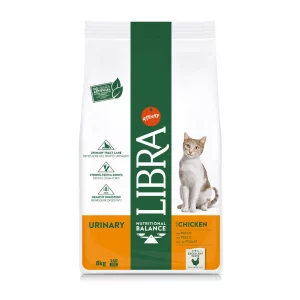 Libra Cat Pienso Adulto Urinary para Gatos Adultos
