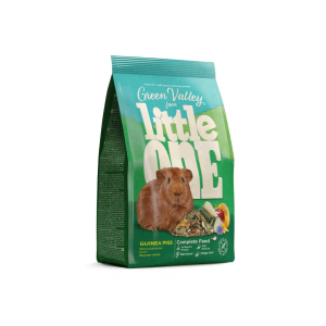 Little One Green Valley Alimento De Hierbas Para Cobayas