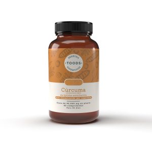 Cúrcuma 60 Comprimidos, Herbora