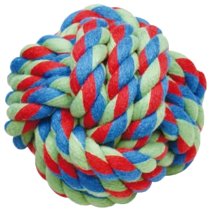 Pelota de Algodón para Perros