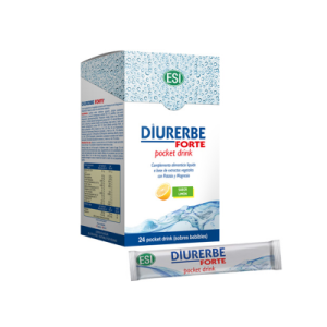 Diurerbe Pocket Drink Sabor Limón 24 monodosis, ESI
