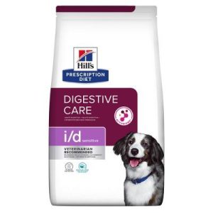 Hill’s Prescription Diet Canine i/D Sensitive 4kg. egg & rice