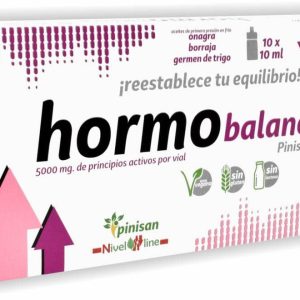 Hormobalance 10 viales, Pinisan