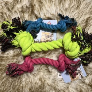 Juguete de Cuerda Trenzada para Perros – Trixie