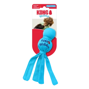 Juguete Interactivo para Cachorros Wubba Puppy – Kong