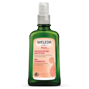 Aceite anti-estrías, Weleda